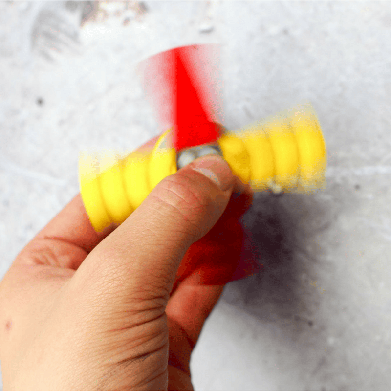 DIY LEGO Fidget Spinners