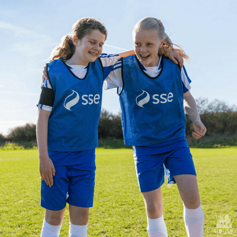 Women's Football and the Energy Behind it