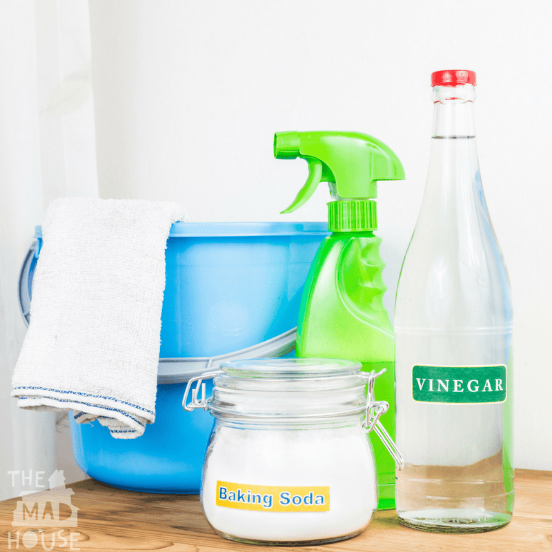 Green Cleaning Tips