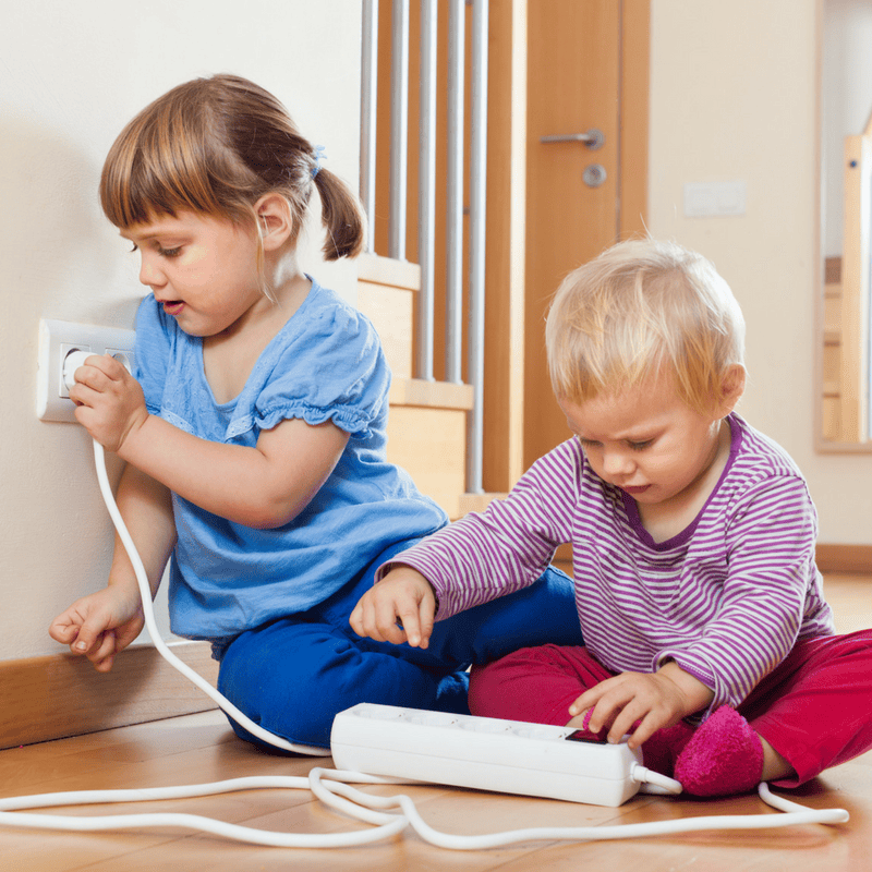 How to Make Your House Safe for Children