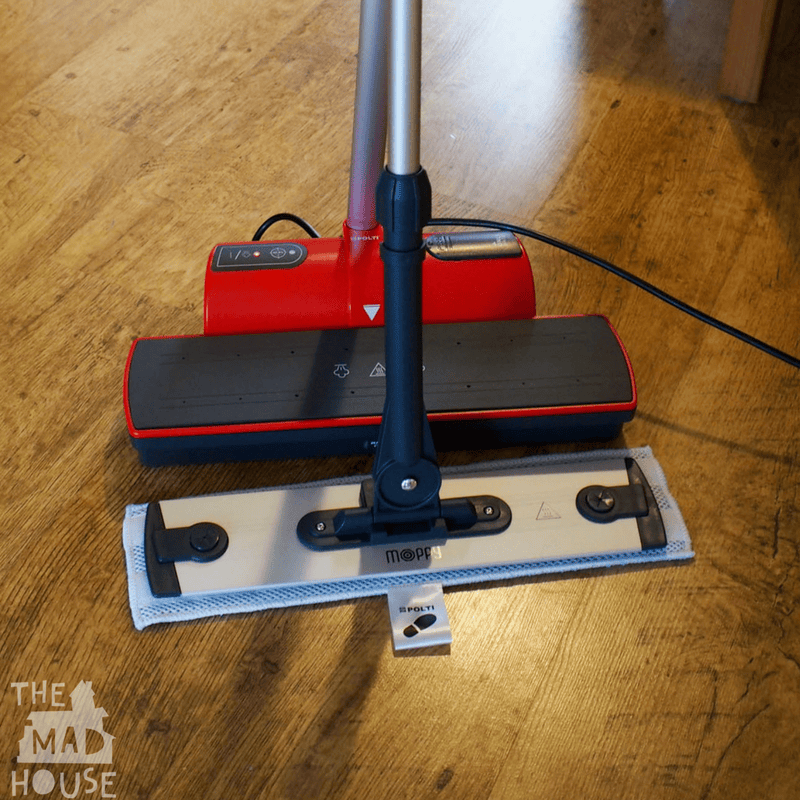 Polti Moppy Review