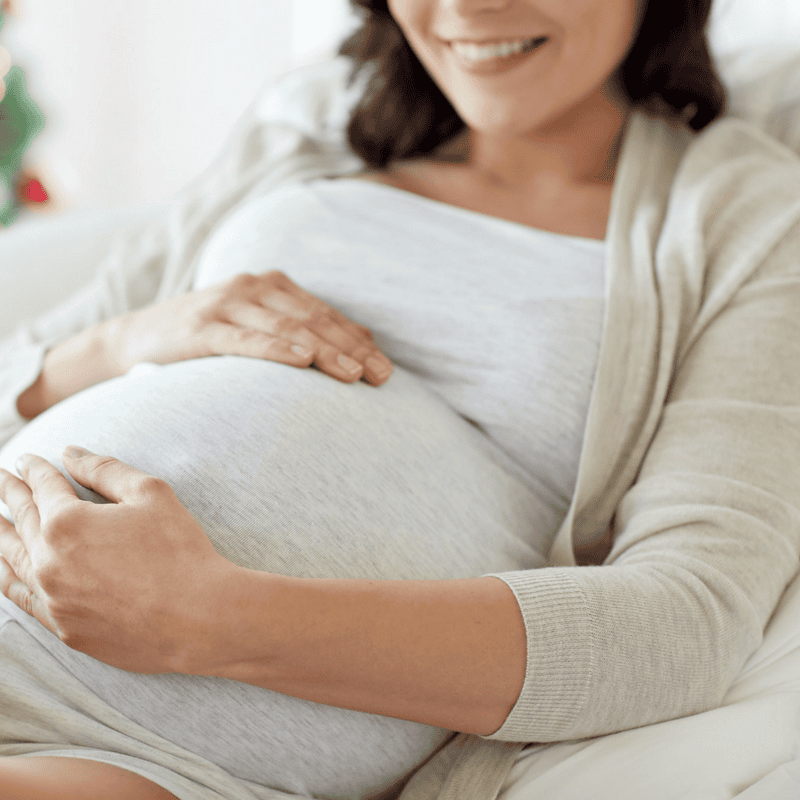 When you panic about pregnancy nutrition