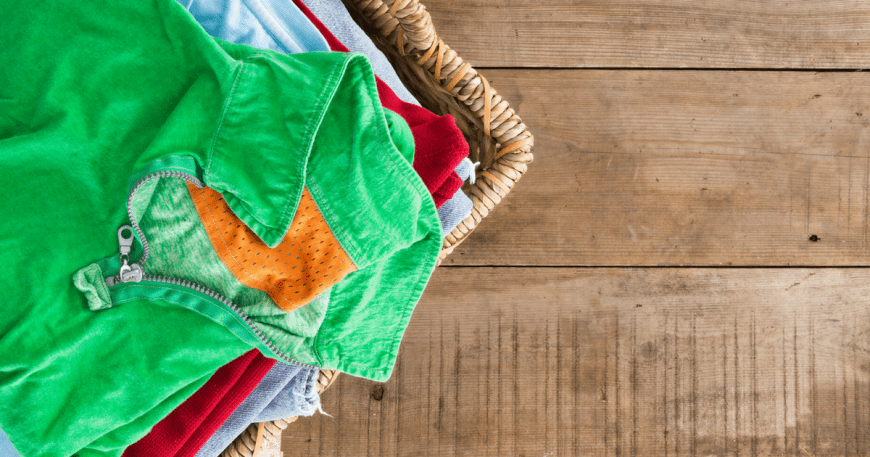 5 Genius Laundry Hacks