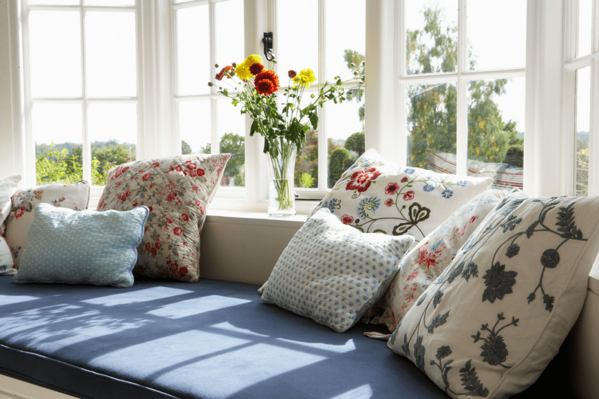 7 Simple Changes you can make to get your home ready for summer