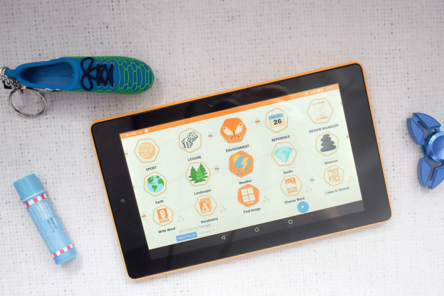 A great value tablet for Summer - Amazon Fire Tablet