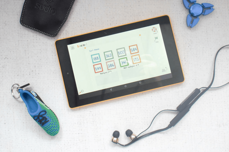 A great value tablet for Summer - Amazon Fire Tablet