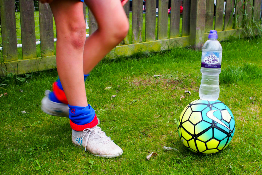Keeping Kids Hydrated over Summer