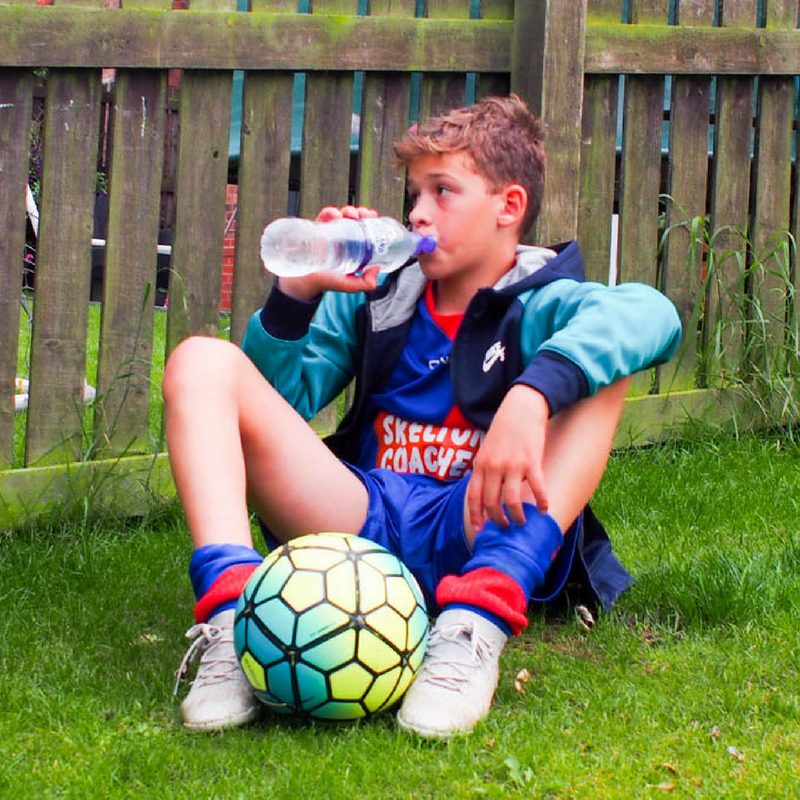 Keeping Kids Hydrated over Summer
