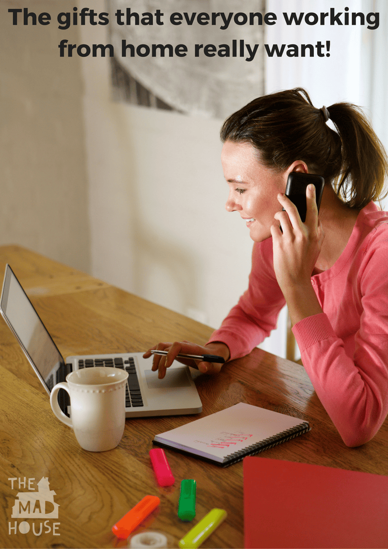 The gifts that everyone working from home really want!