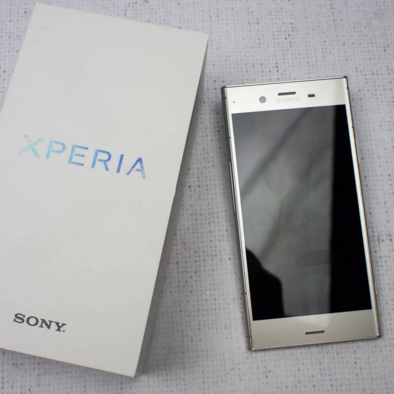 Sony Xperia ZX1 First Impressions