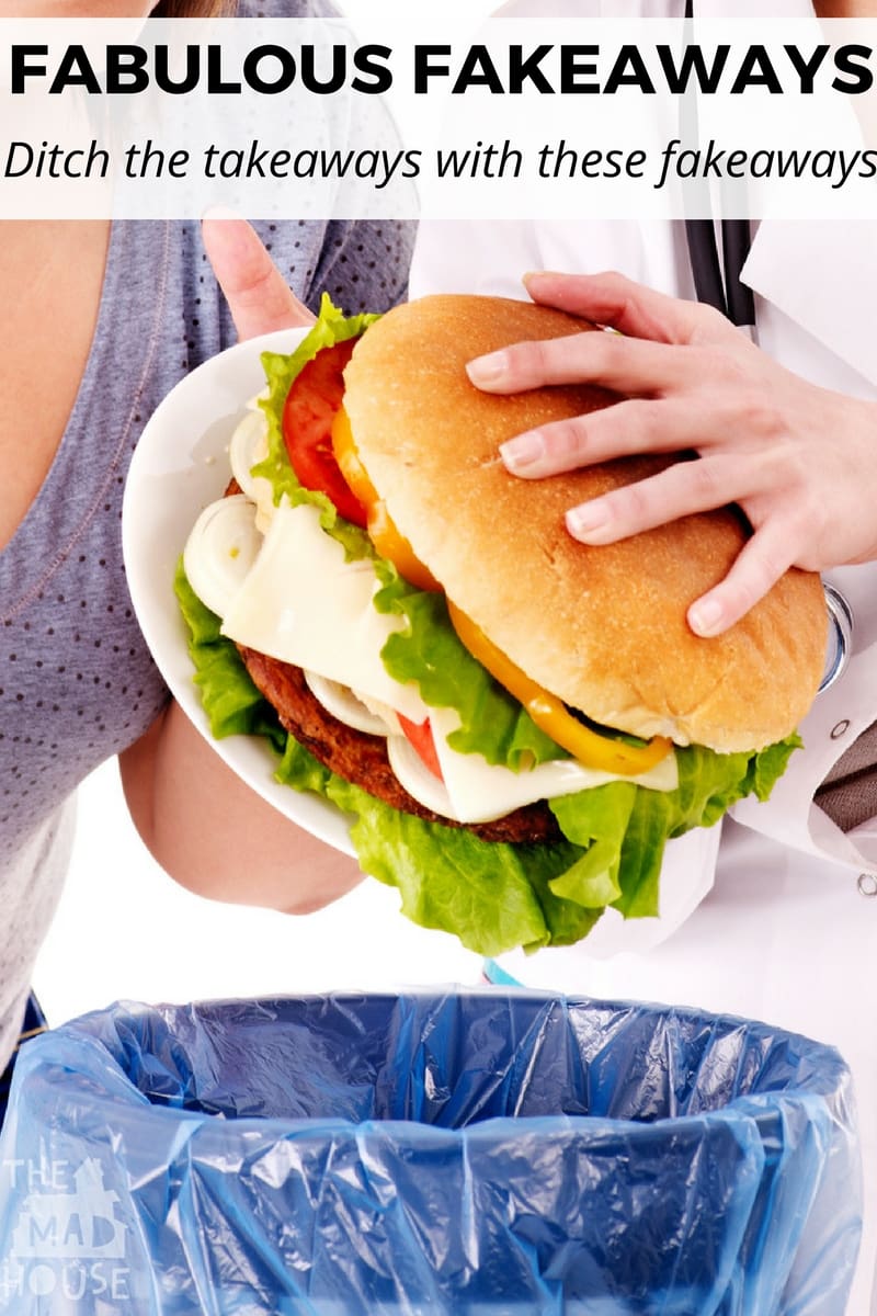 Terrific Fakeaways - Ditch the Takeaways with these amazing Fakeaways. These are are simple to make, delicious to eat and wallet-friendly. Some of these are also slimming world friendly too - so do take a look at the recipes.