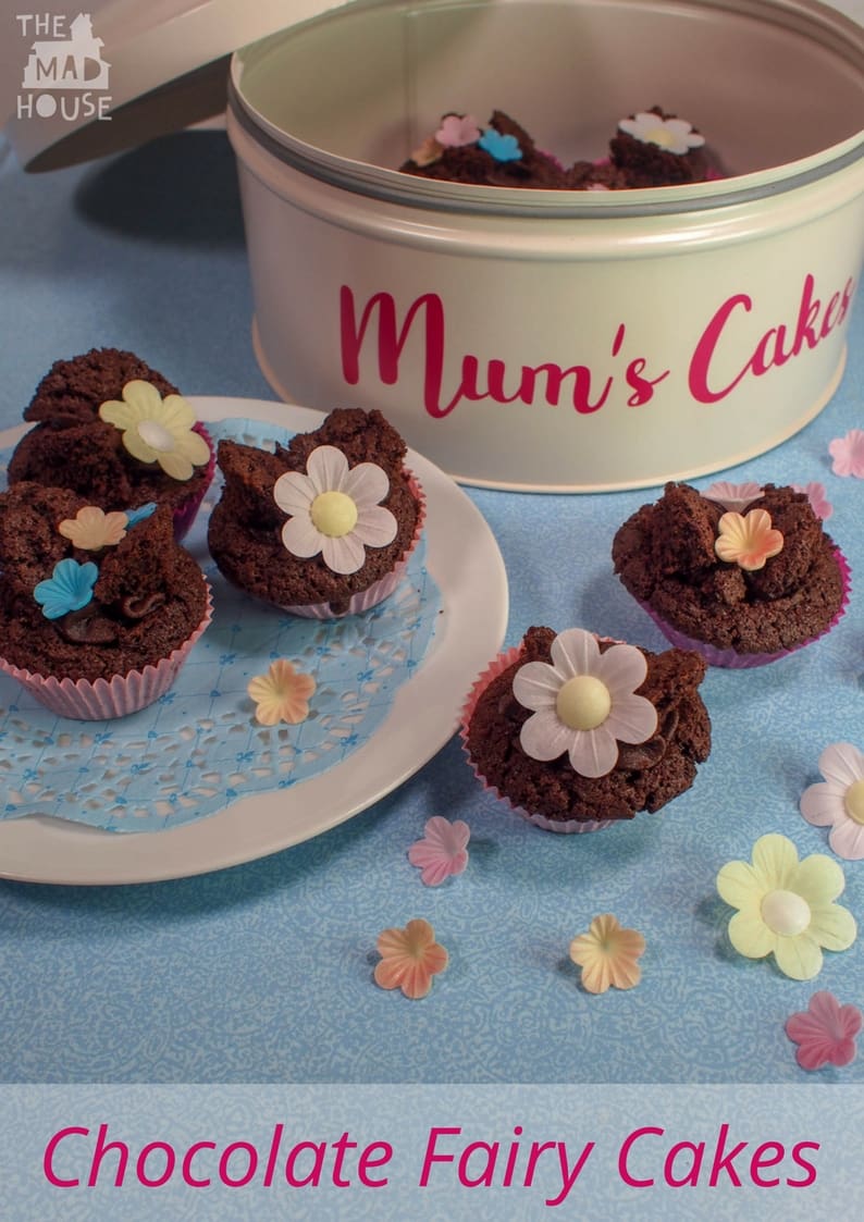 Celebrate Mother’s Day with these delightful chocolate fairy cakes. Easy to bake, child-friendly, and versatile—decorate with icing sugar, sprinkles, or buttercream for a homemade gift from the heart.