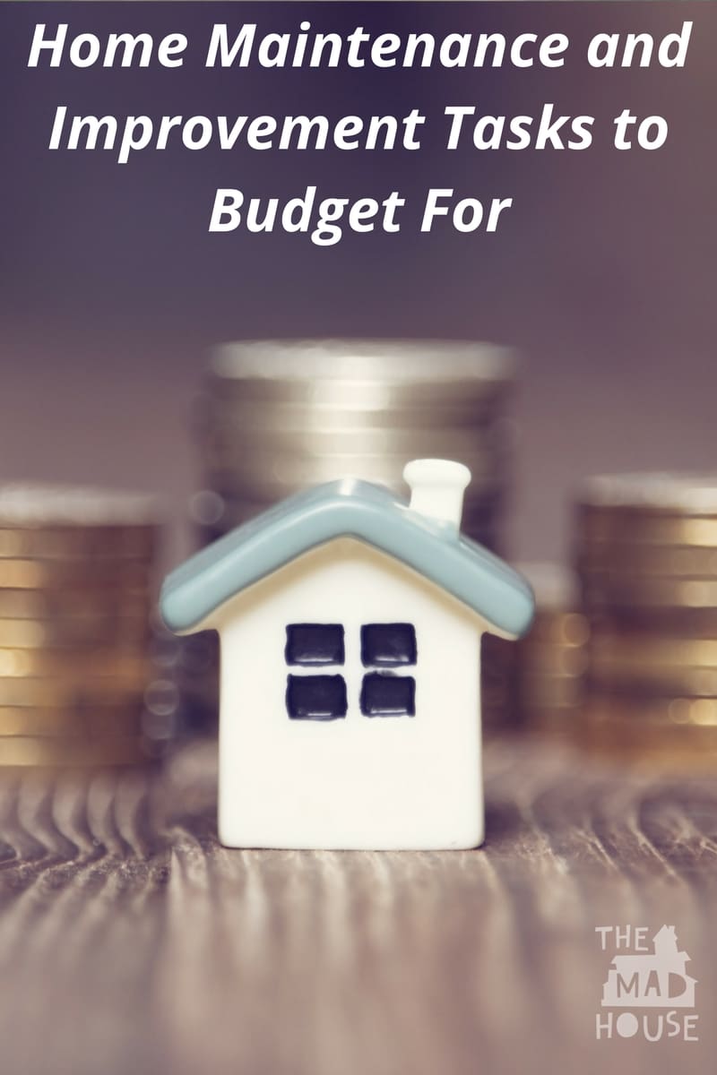 Taking care of a home is a lot of work. Home maintenance and improvement responsibilities go beyond the basics of cleaning and organising. Find a list of home maintenance and improvement tasks you need to properly plan for here.