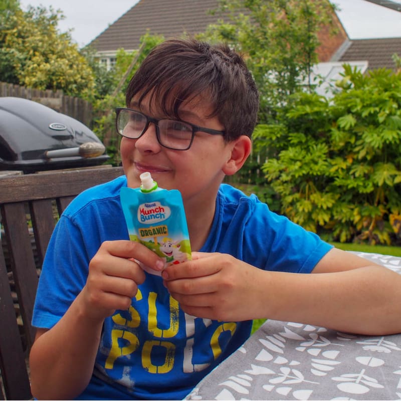 2 Ingredient Fromage Frais Silly Putty
