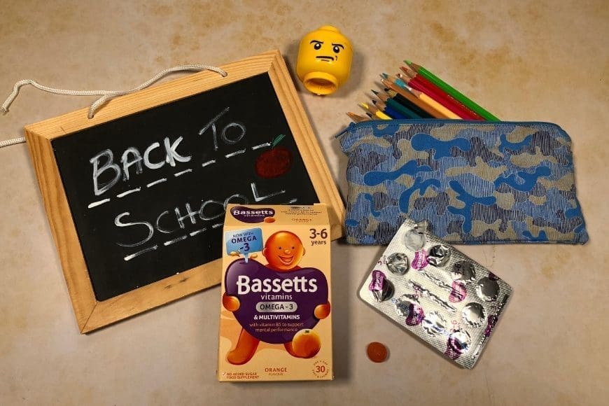 Dealing with Starting school
