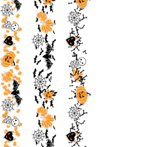 Halloween Jar Strip for Ghosts in Jars