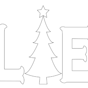 Free Believe Printable