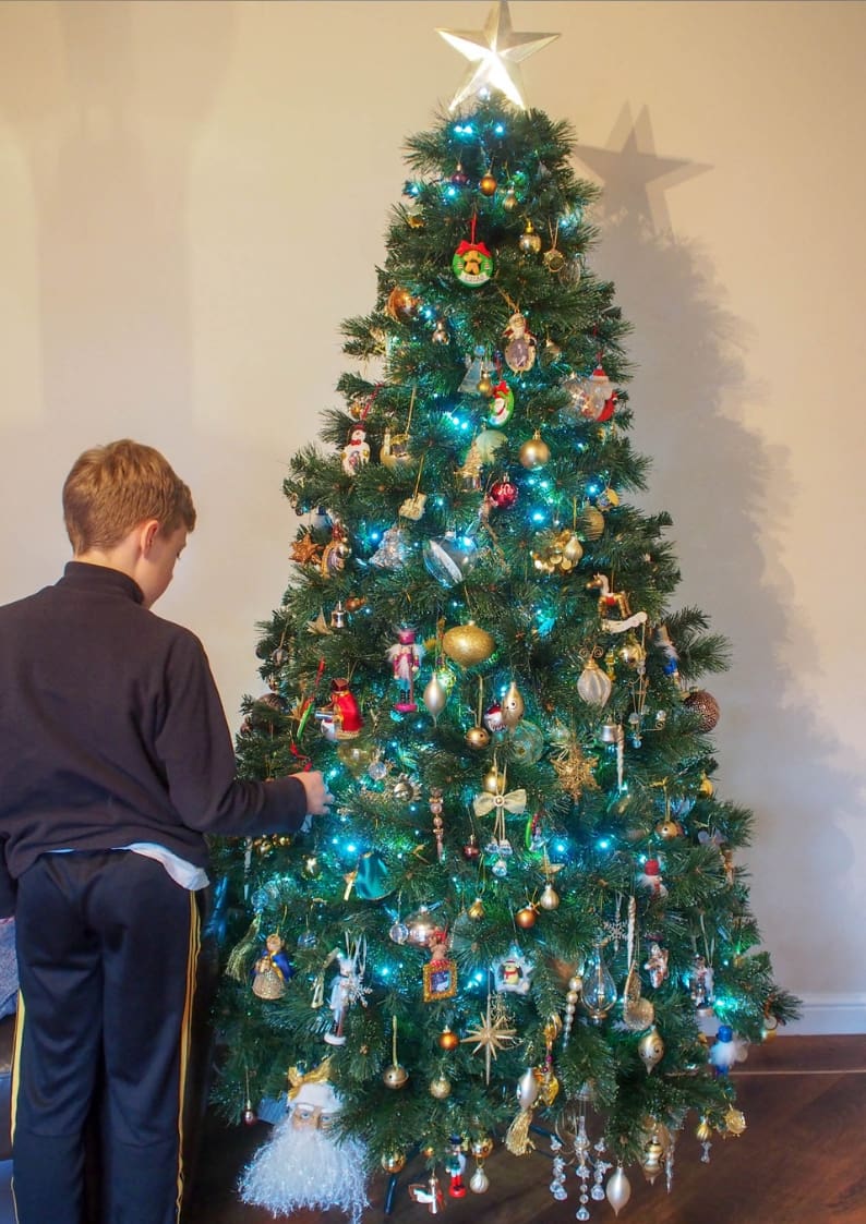 Christmas traditions are an important part to building a strong bond between family. They give us a sense of belonging and a way to express what is important to us. They connect us to our history and help us celebrate generations of family.