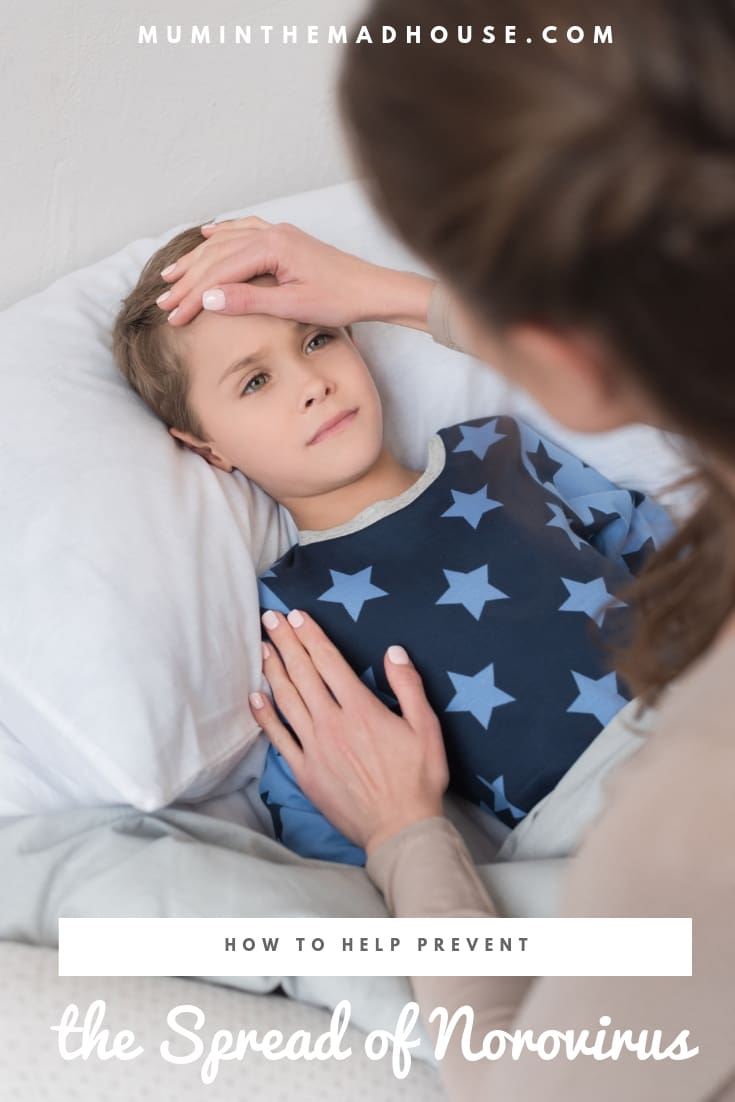 If you want to help stop Norovirus spreading don't go to hospital then the following measures should help prevent the norovirus from spreading further. 