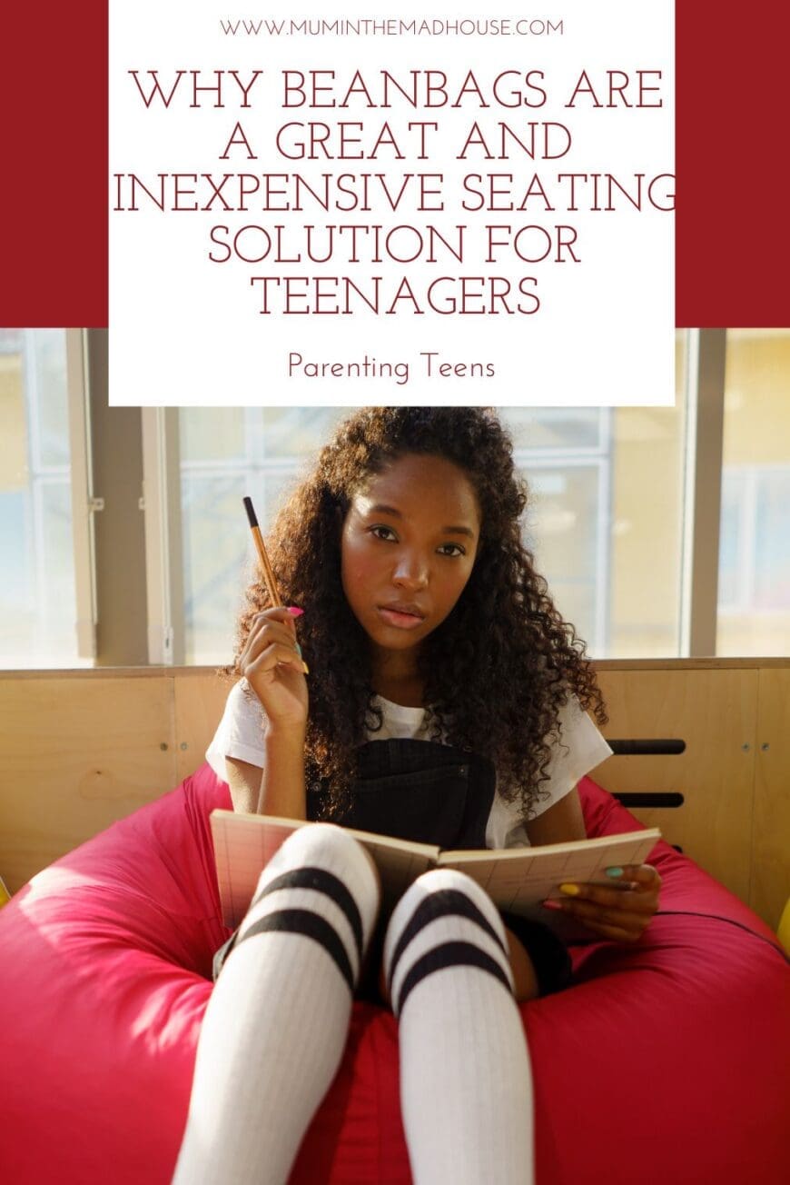 Looking for the ideal seating option for your teenager's room? Discover why beanbags are a must-have! Affordable, stylish, and incredibly comfortable, beanbags offer a versatile solution that fits any space and personality. Learn how they can transform your teen's room into the ultimate cozy hangout spot!