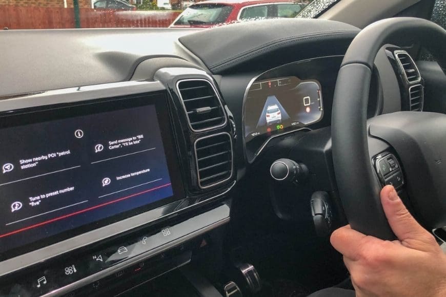 Citroen C5 Aircross Review