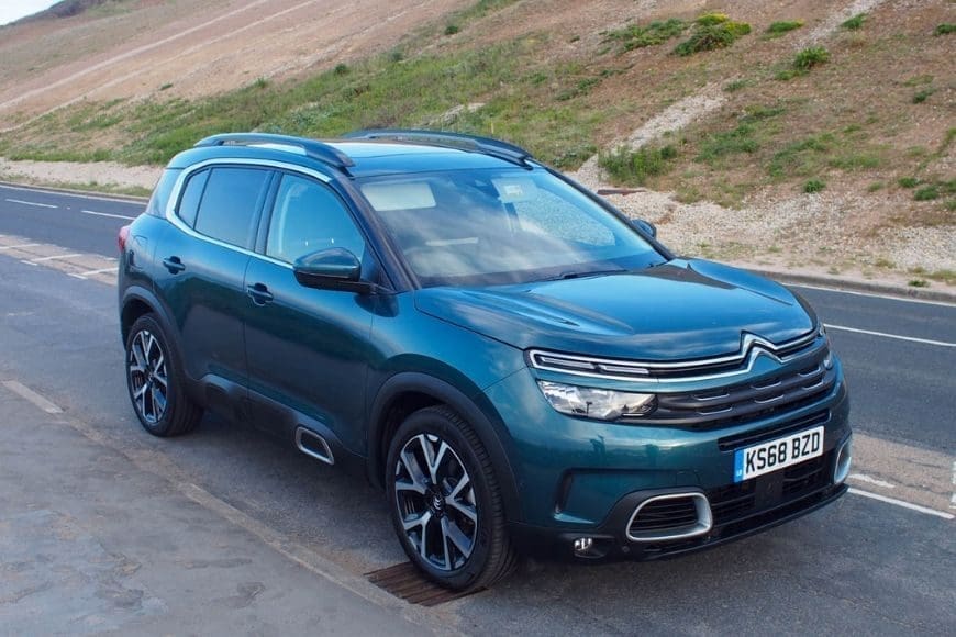 Citroen C5 Aircross Review