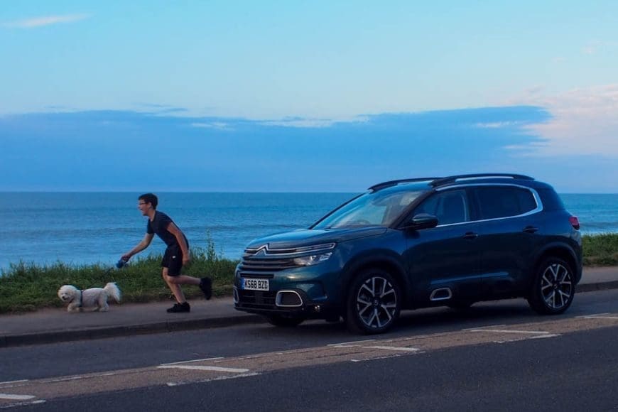 Citroen C5 Aircross Review