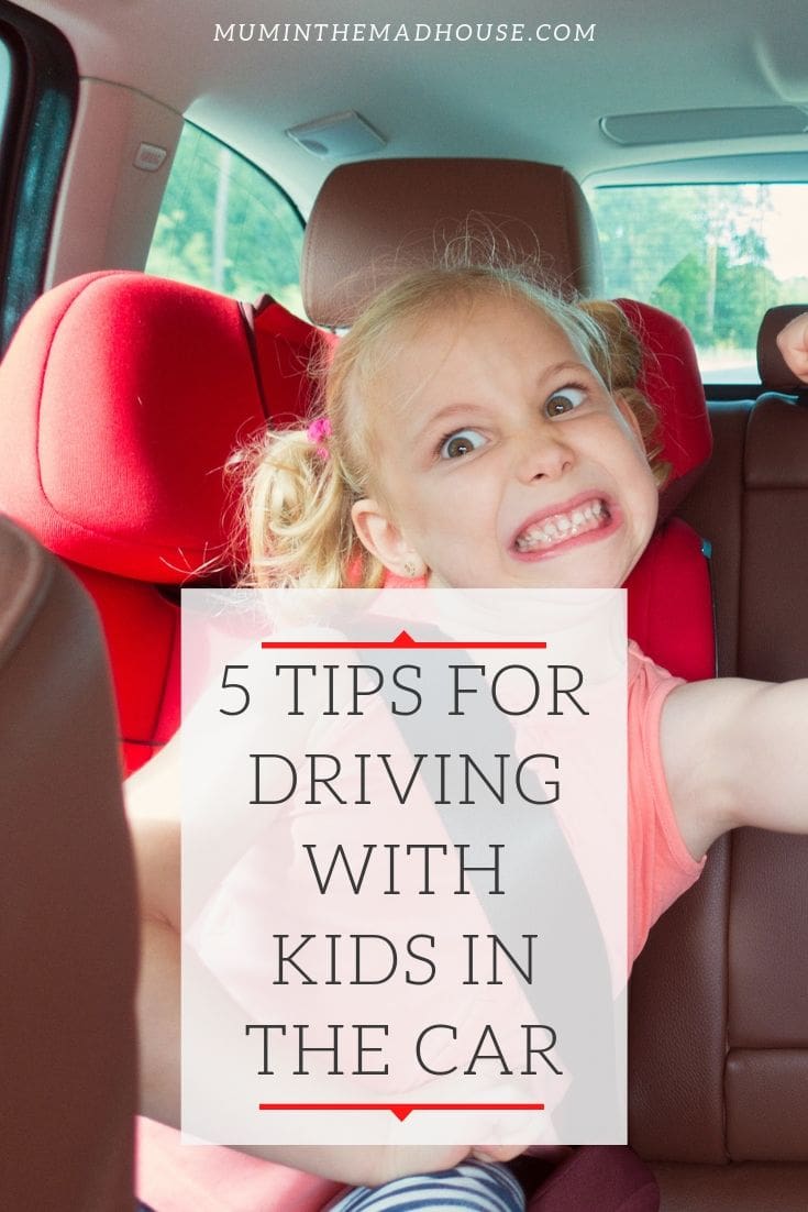 It is important to always stay focused when you are driving and once you add kids into the mix it becomes even more challenging. so follow our tips for driving with kids in the car.