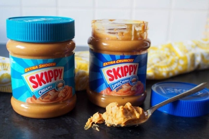 Skippy Peanut Butter