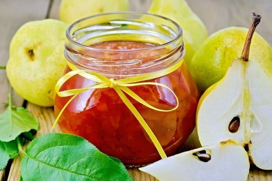 Pear Butter