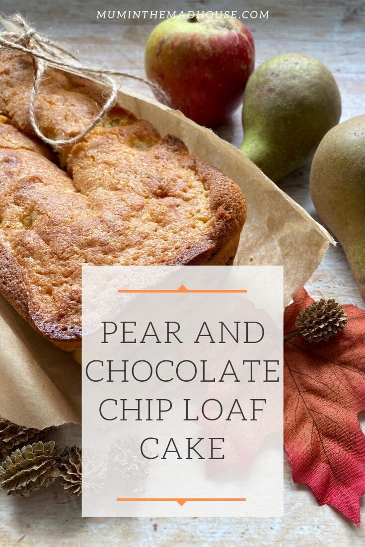 Looking for a delicious and easy way to use up ripe pears? Try out this amazing chocolate chip and pear loaf cake recipe that is sure to become a household favorite. Perfect for breakfast or as a snack!