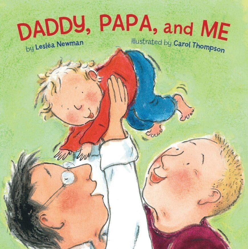 daddy, pappa and me