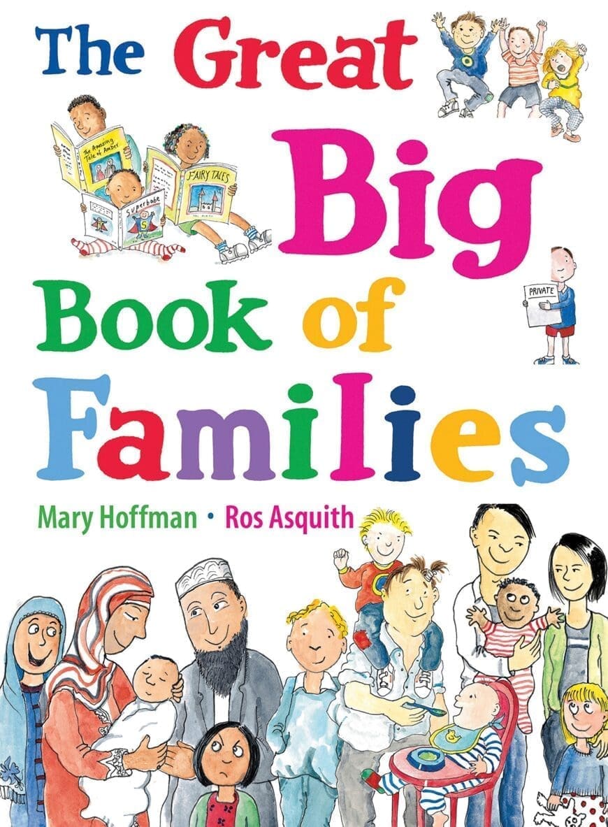 friendly books for Young Children