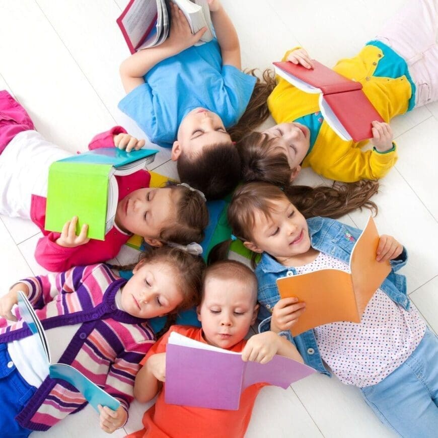 LGBTQ-friendly books for Young Children