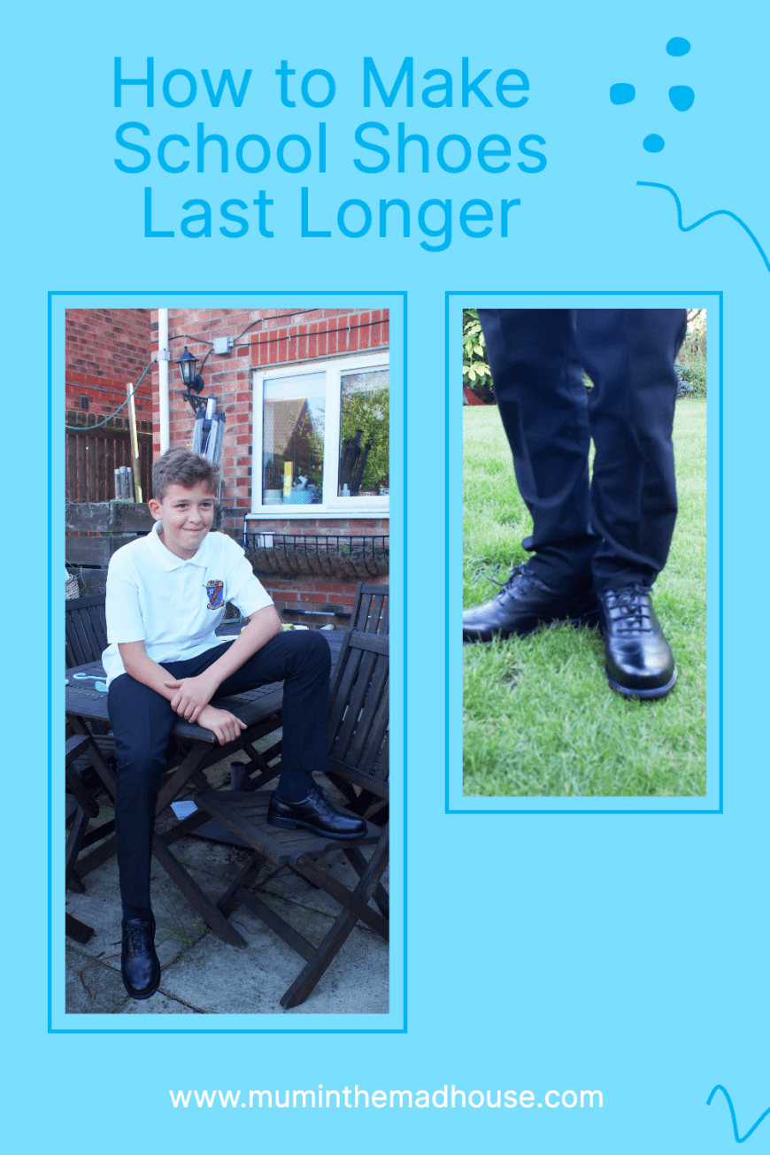 Wish you could make those school shoes last longer? 🍎 Look no further! Our post is filled with tips, tricks, and hacks to help you make those shoes last through the school year. Discover the secret to long-lasting school shoes now! 👟💯