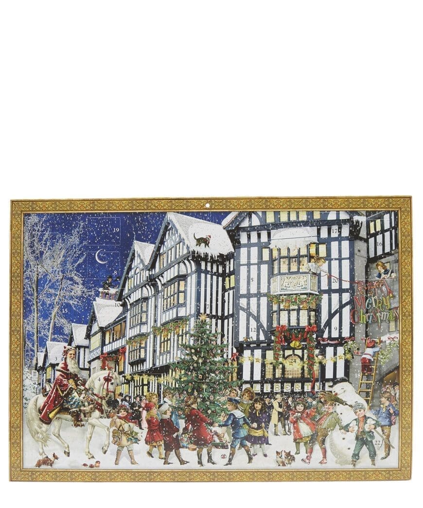 Liberty Building Advent Calendar 2019