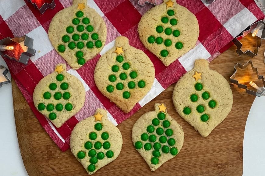 Sugar cookies Kids bake