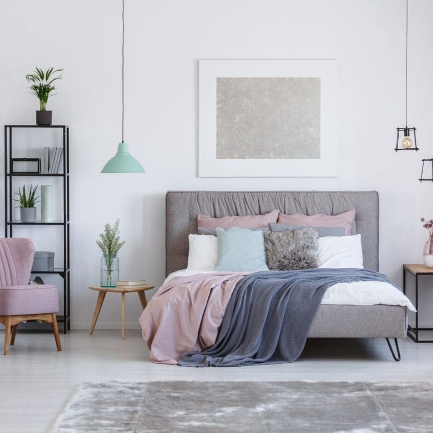 How To Decorate Your Bedroom Without Spending Much