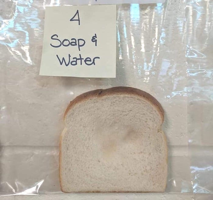 Show how not washing your hands helps the germs spread with this fun, simple science experiment.