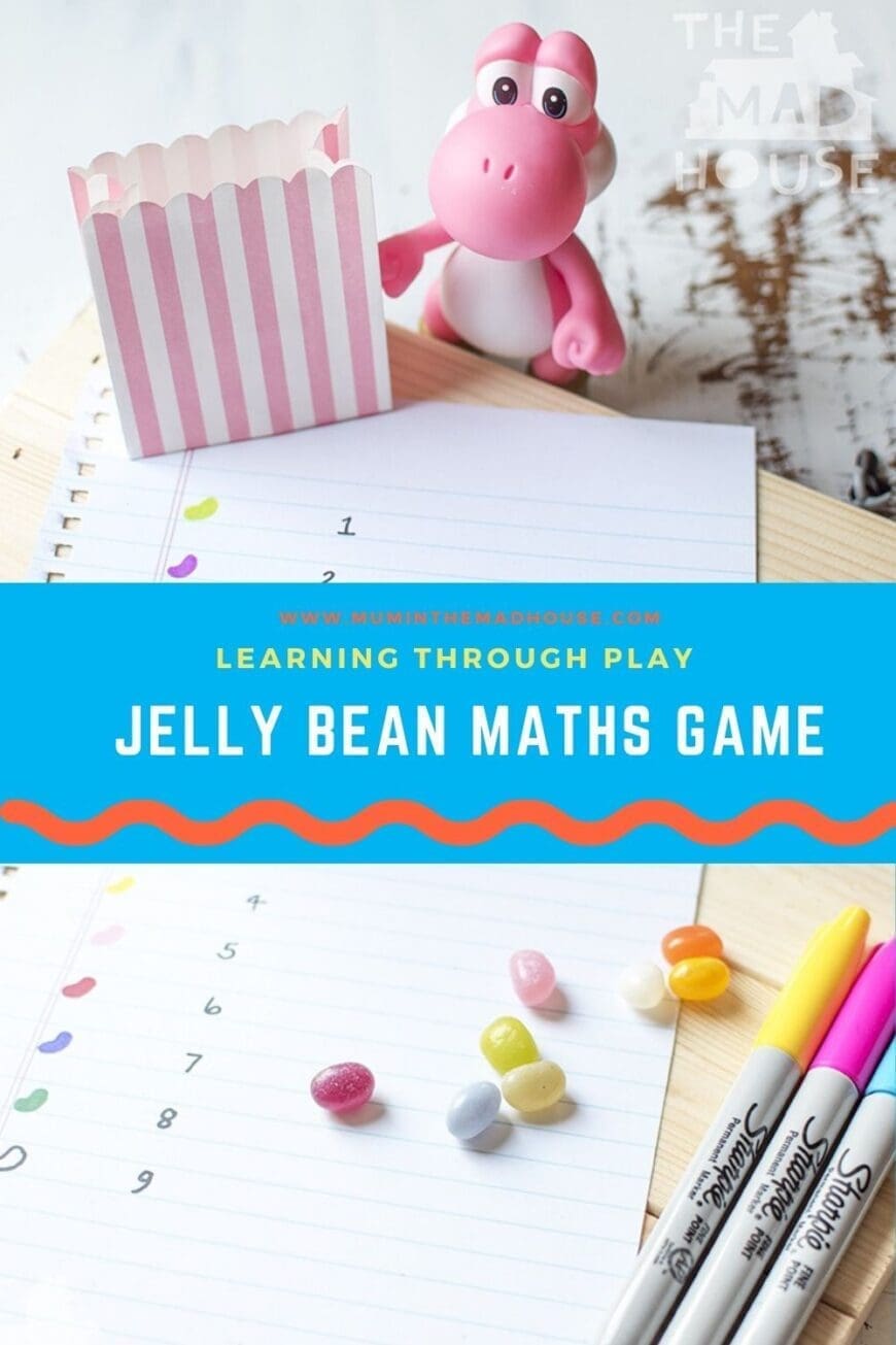 Jelly Bean Game