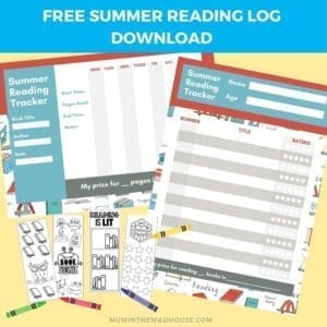 Reading Log and Book Tracker