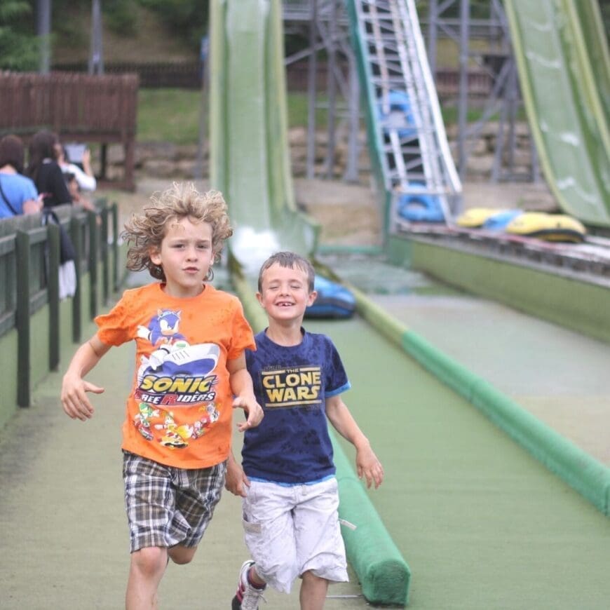 Our Top Family Days out in North Yorkshire and the North East