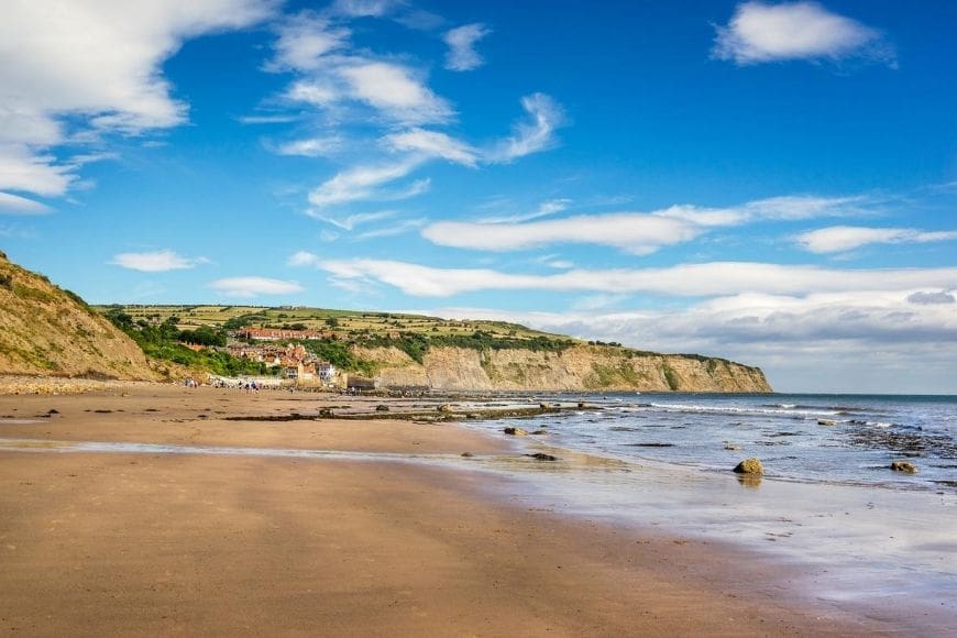 Robin Hoods Bay North Yorkshire