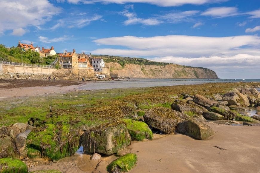 Robin Hoods Bay North Yorkshire