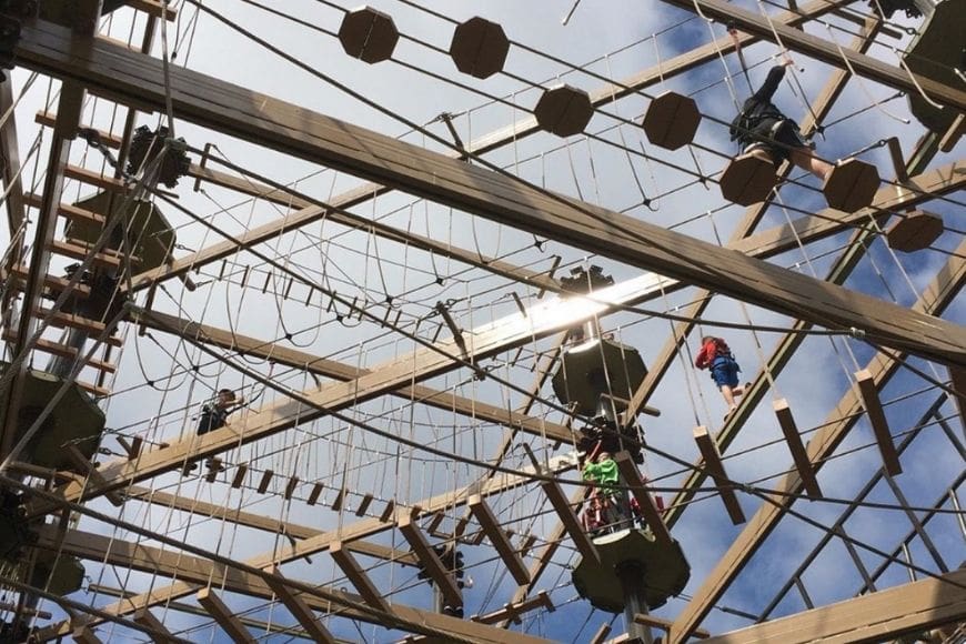 Lightwater Valley, Ripon, North Yorkshire