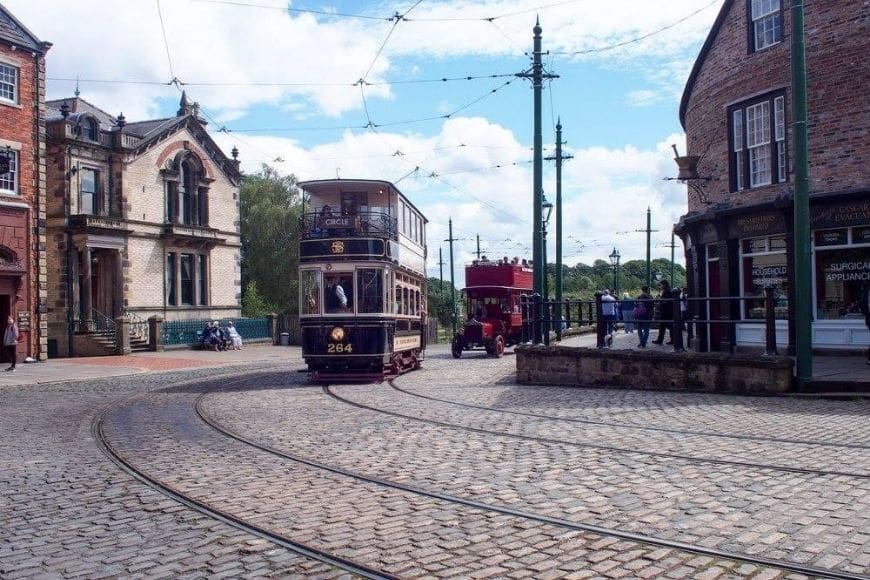 Days out in North Yorkshire