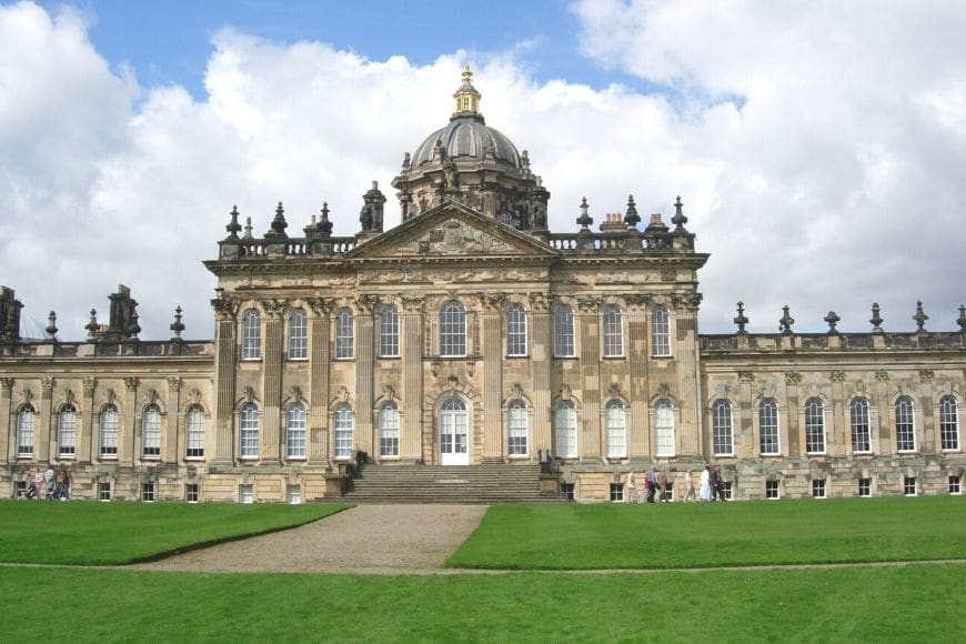 Castle Howard North Yorkshire