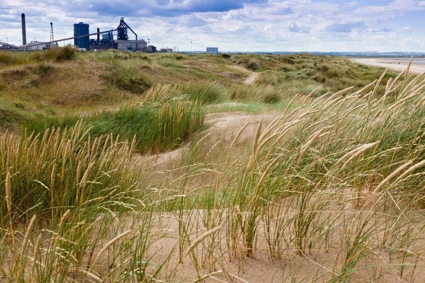 Best Beaches in North Yorkshire