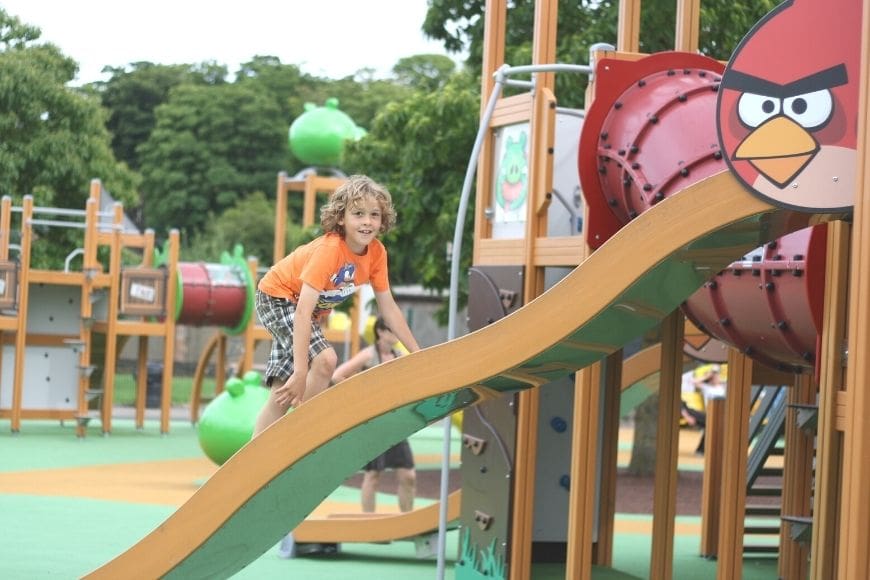 Lightwater Valley, Ripon, North Yorkshire
