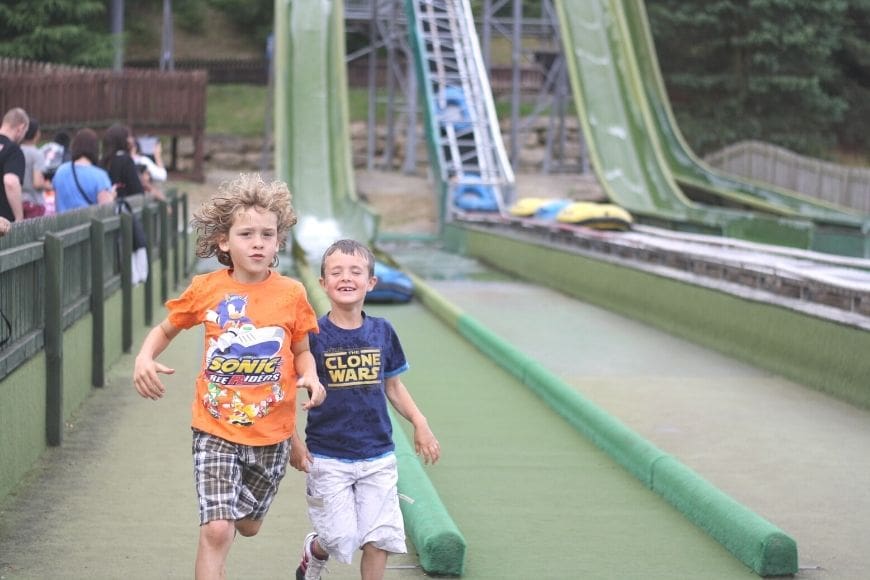 Lightwater Valley, Ripon, North Yorkshire